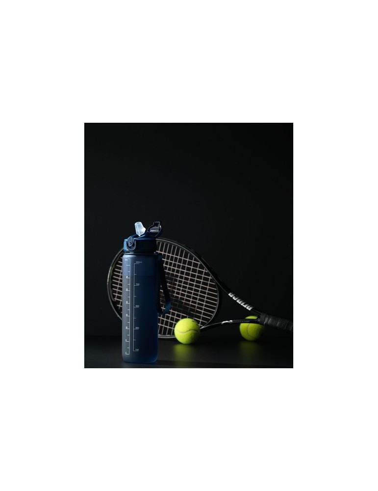 AquaSport RCS Recycled Water Bottle 1 L