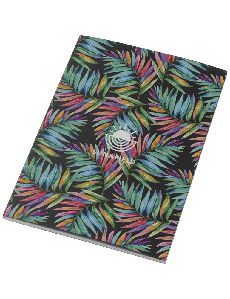 Carnet à couverture souple A5 Novella Austen Colours avec 50 feuilles