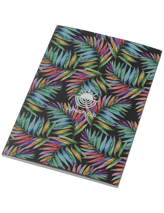 Carnet à couverture souple A5 Novella Austen Colours avec 50 feuilles
