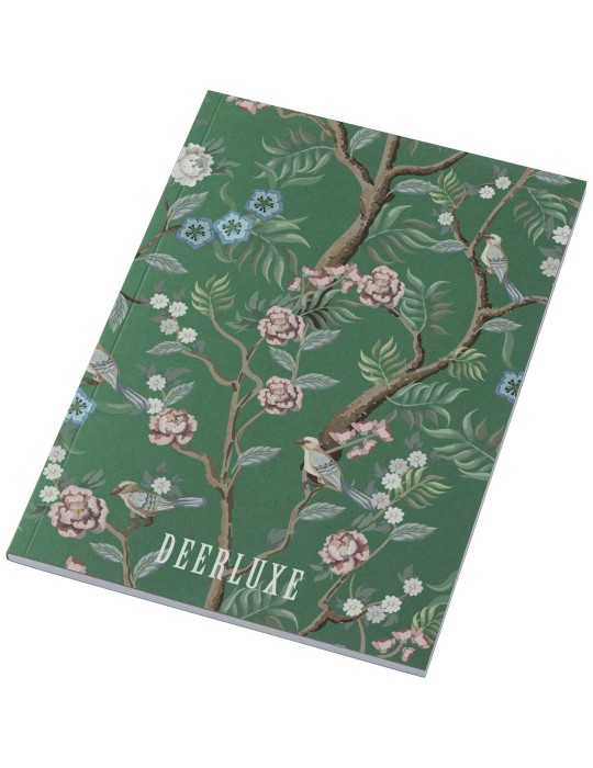 Carnet à couverture souple A5 Novella Austen Colours avec 50 feuilles