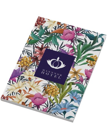 Cahier à couverture souple Novella Austen Colours A6 de 50 feuilles