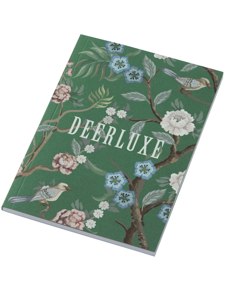 Cahier à couverture souple Novella Austen Colours A6 de 50 feuilles