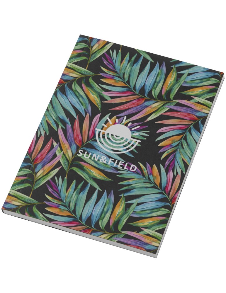 Cahier à couverture souple Novella Austen Colours A6 de 50 feuilles
