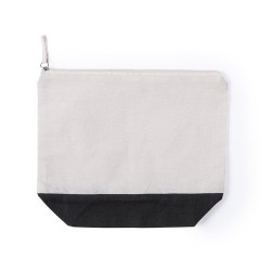 Nécessaire Personnalisable de Toilette Lendil Matières : coton Couleurs : rouge impression logo haute qualité