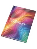 Carnet A5 à couverture brillante, cadeau d'entreprise | Brontë