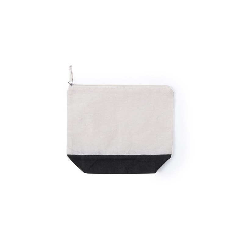 Nécessaire Personnalisable de Toilette Lendil Matières : coton Couleurs : vert goodies personnalisé en stock