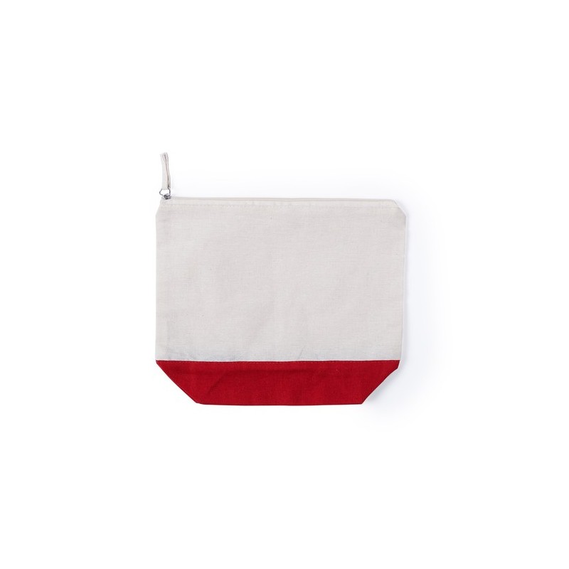 Nécessaire Personnalisable de Toilette Lendil Matières : coton Couleurs : vert goodies publicitaire durable