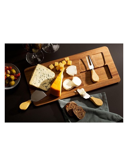 Wooosh Queso Serving Tray