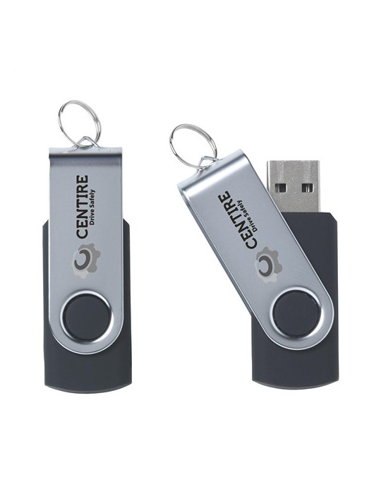Twist clé USB en stock 4 GB