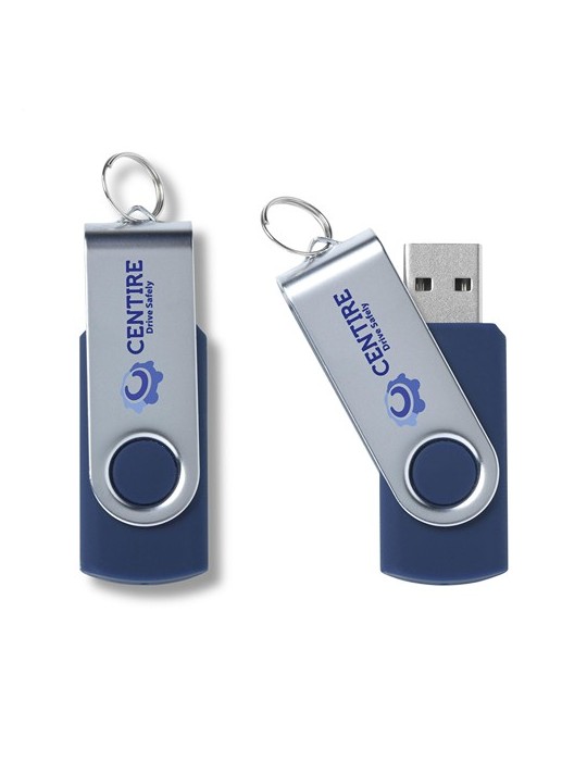 Twist clé USB en stock 4 GB