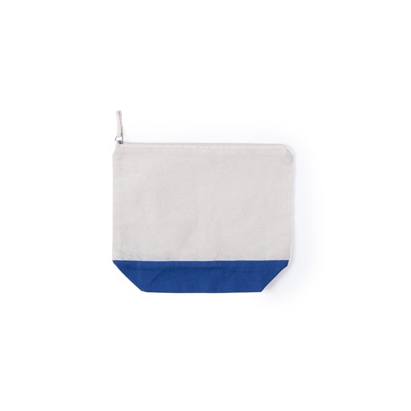 Nécessaire Personnalisable de Toilette Lendil Matières : coton Couleurs : vert cadeau affaires élégant