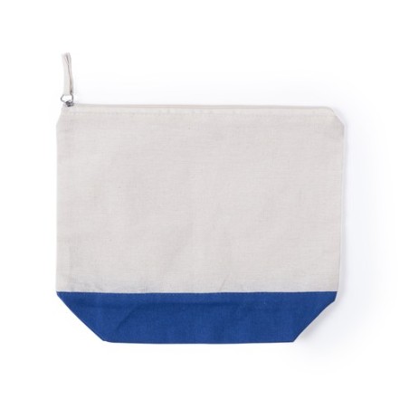 Nécessaire Personnalisable de Toilette Lendil Matières : coton Couleurs : vert cadeau affaires élégant