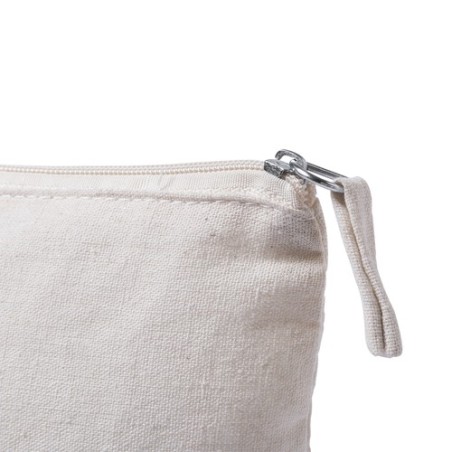 Nécessaire Personnalisable de Toilette Lendil Matières : coton Couleurs : vert cadeau client original