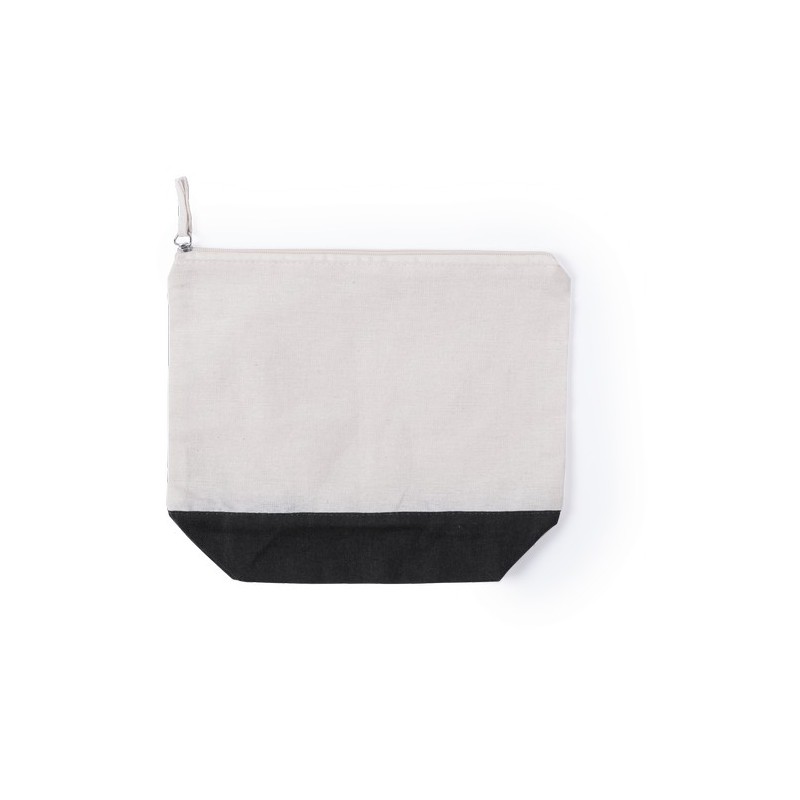 Nécessaire Personnalisable de Toilette Lendil Matières : coton Couleurs : vert cadeau affaires élégant