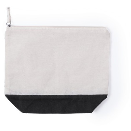 Nécessaire Personnalisable de Toilette Lendil Matières : coton Couleurs : vert cadeau affaires élégant