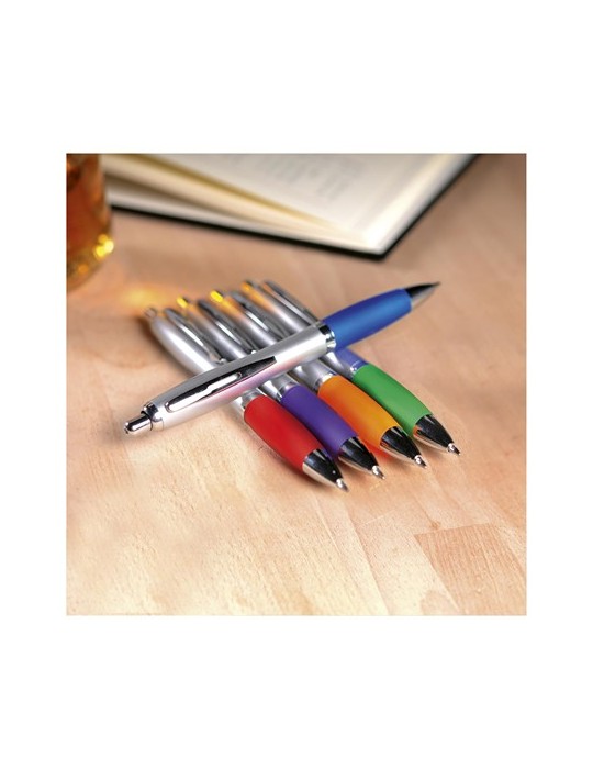 Athos Silver stylo