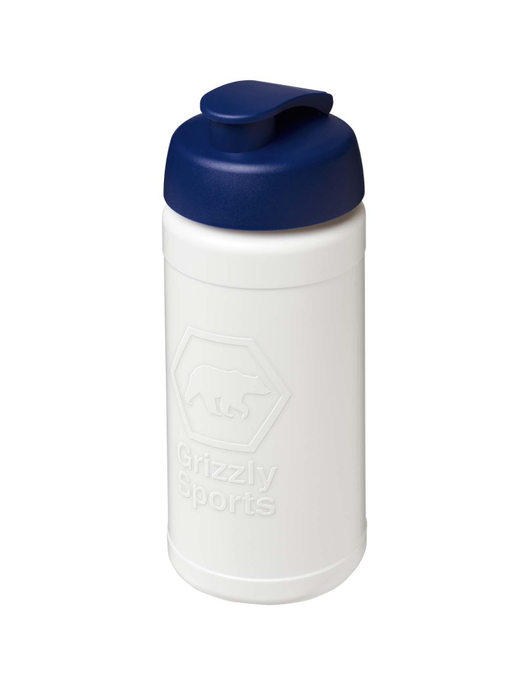 Bouteille de sport Baseline Rise de 500 ml recyclée avec couvercle…