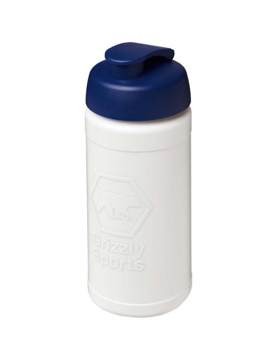 Bouteille de sport Baseline Rise de 500 ml recyclée avec couvercle…