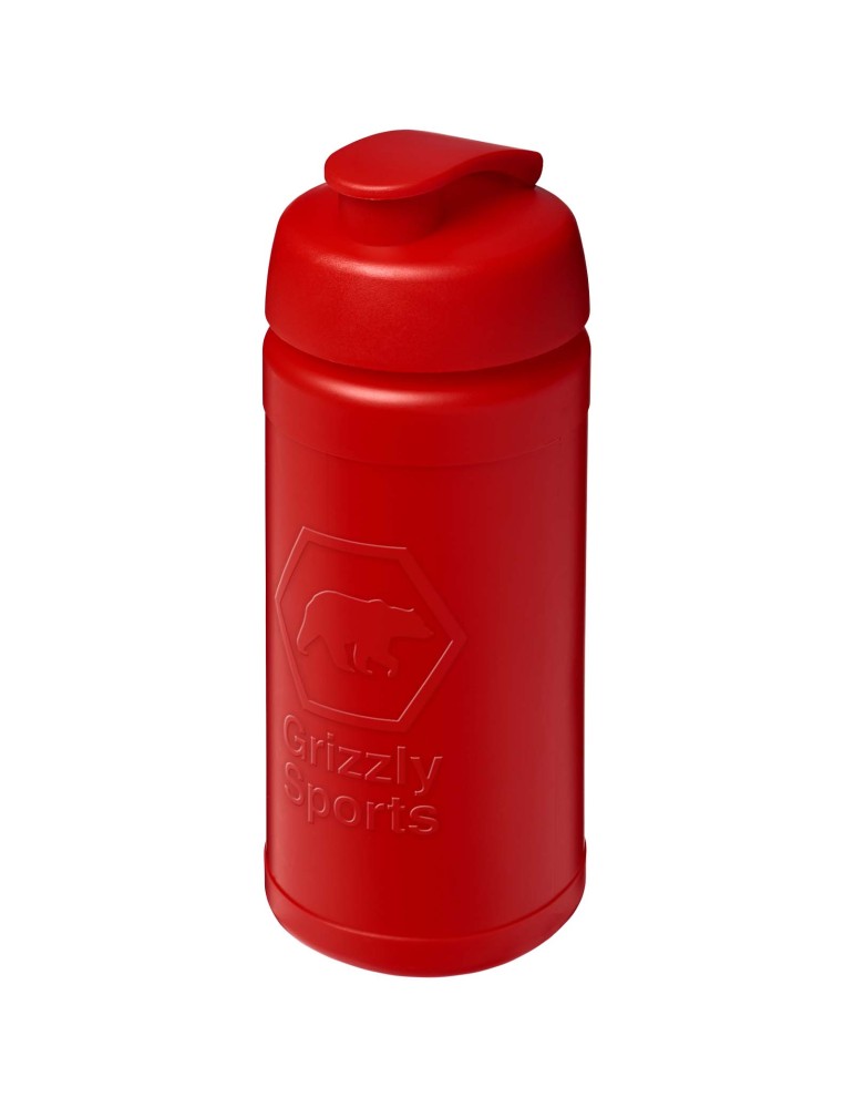 Bouteille de sport Baseline Rise de 500 ml recyclée avec couvercle…