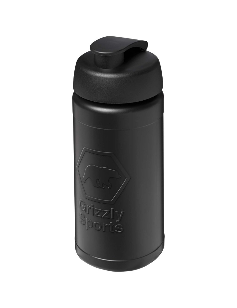 Bouteille de sport Baseline Rise de 500 ml recyclée avec couvercle…