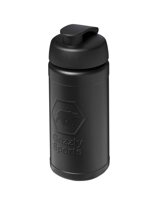 Bouteille de sport Baseline Rise de 500 ml recyclée avec couvercle…