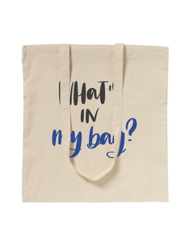 ShoppyBag (100 g/m²) sac shopping 2