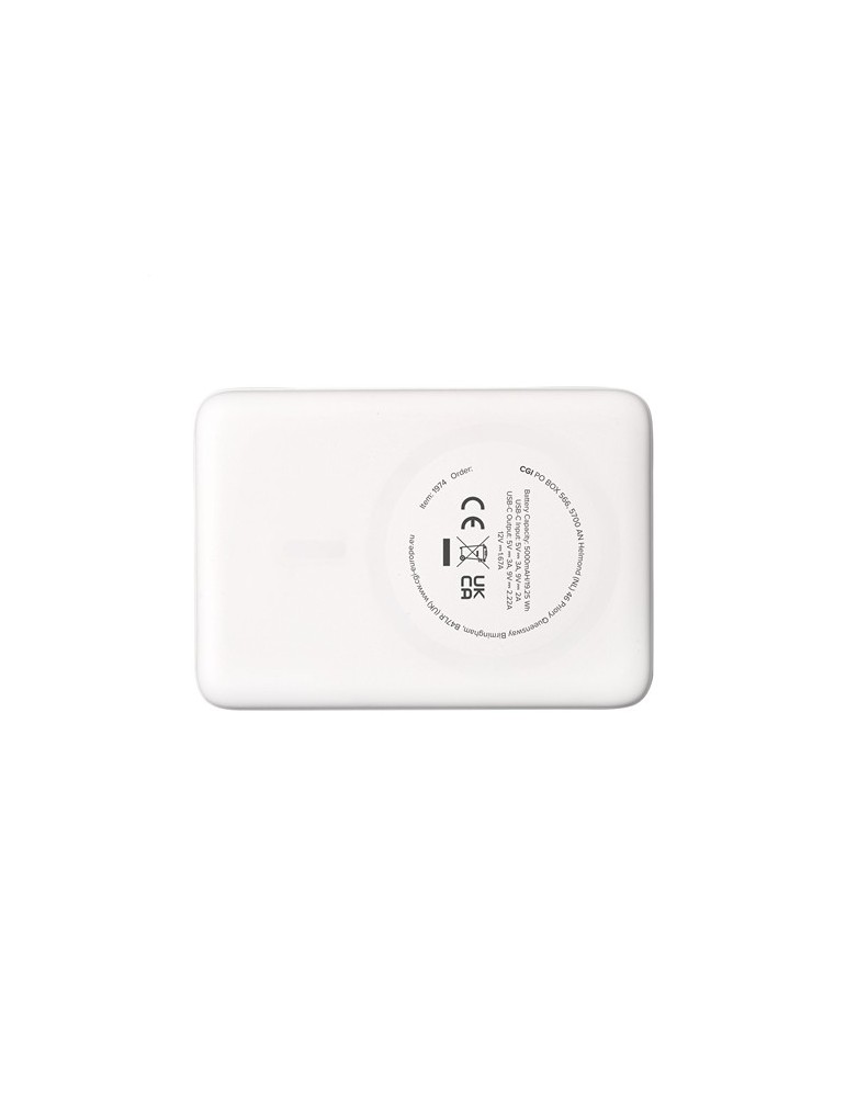 Optima GRS 5000mAh Magnetic Powerbank