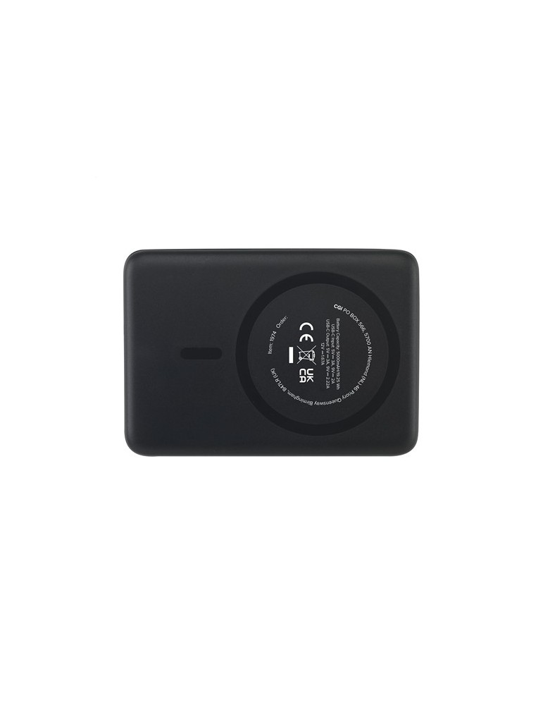 Optima GRS 5000mAh Magnetic Powerbank
