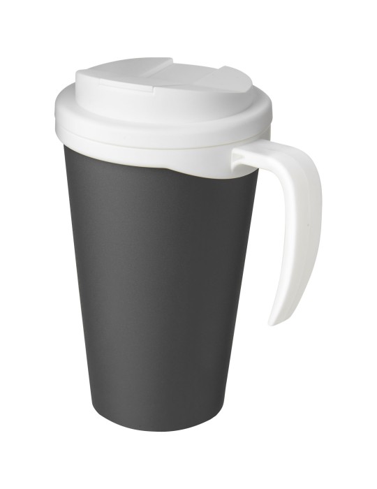 Mug isolant Americano® Grande 350ml avec couvercle anti fuites