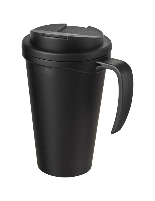 Mug isolant Americano® Grande 350ml avec couvercle anti fuites