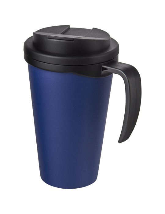 Mug isolant Americano® Grande 350ml avec couvercle anti fuites