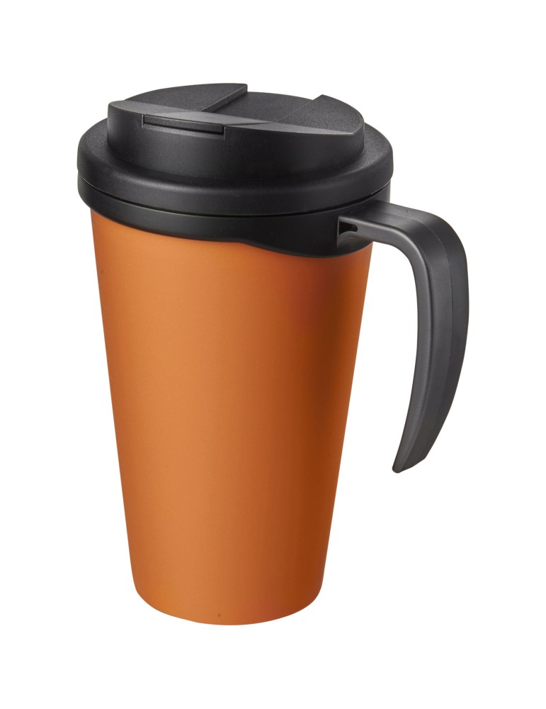 Mug isolant Americano® Grande 350ml avec couvercle anti fuites