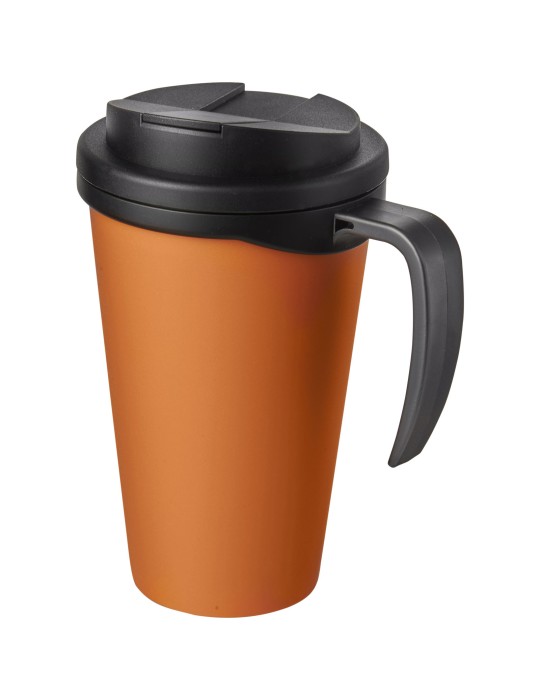 Mug isolant Americano® Grande 350ml avec couvercle anti fuites