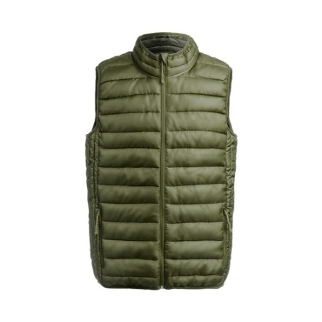 Gilet Bodywarmer Personnalisé Belsan Matières : polyester Taille textile : L Couleurs : bleu marine cadeau client original
