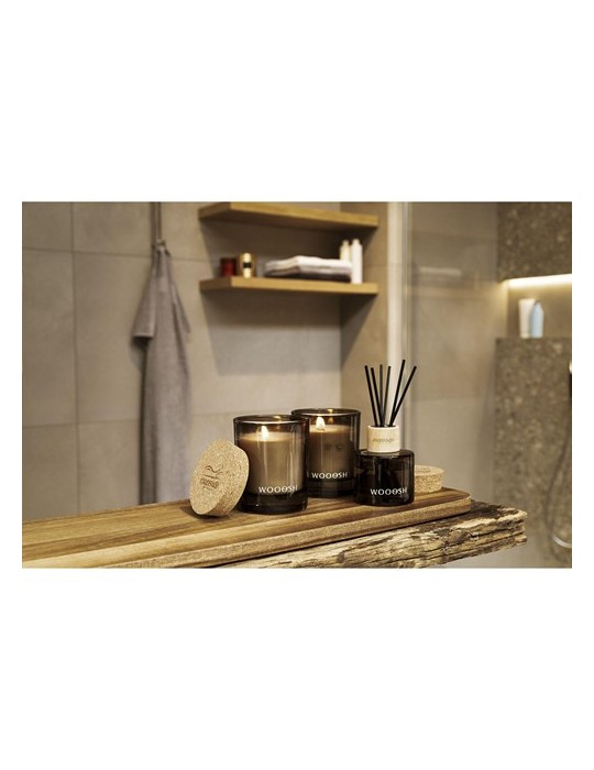 Wooosh Scented Candle Hidden Fig bougie parfumée