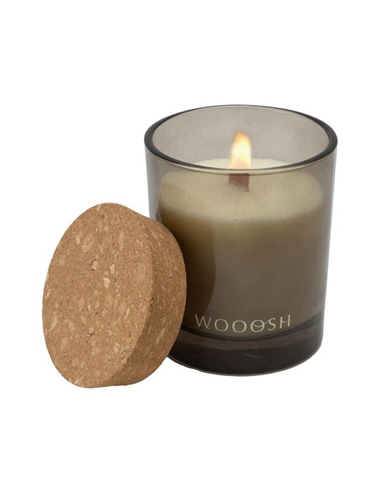 Wooosh Scented Candle Hidden Fig bougie parfumée