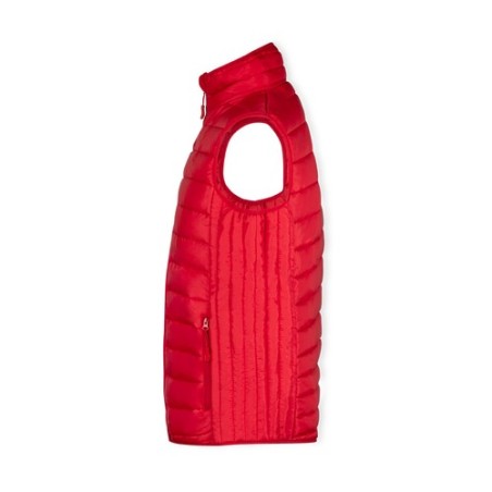 Gilet Bodywarmer Personnalisé Belsan Matières : polyester Taille textile : L Couleurs : bleu marine goodies publicitaire événeme