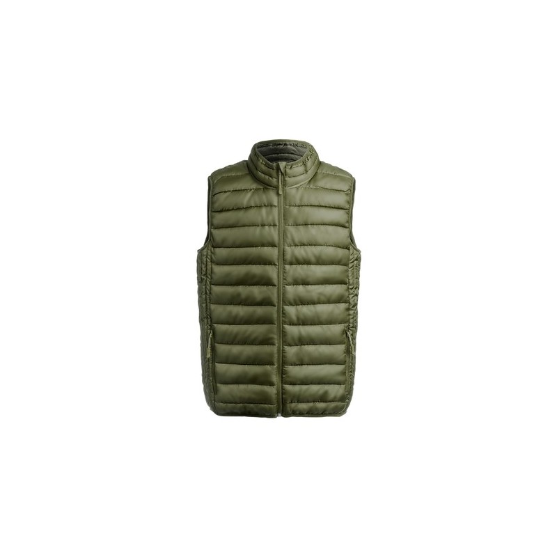 Gilet Bodywarmer Personnalisé Belsan Matières : polyester Taille textile : L Couleurs : bleu marine goodies entreprise design