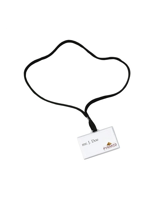 LanyardBadge porte-carte