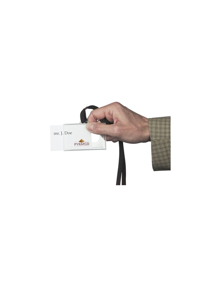 LanyardBadge porte-carte