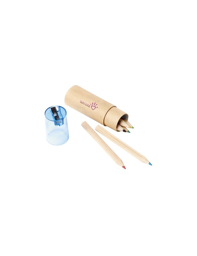 ColourTube crayons de couleur
