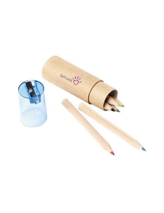 ColourTube crayons de couleur