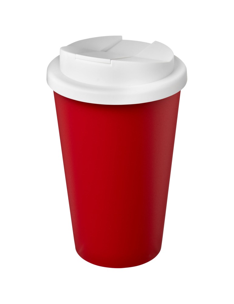 Gobelet Americano® Eco recyclé de 350ml avec couvercle…