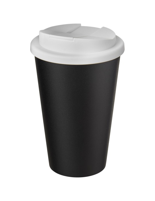 Gobelet Americano® Eco recyclé de 350ml avec couvercle…