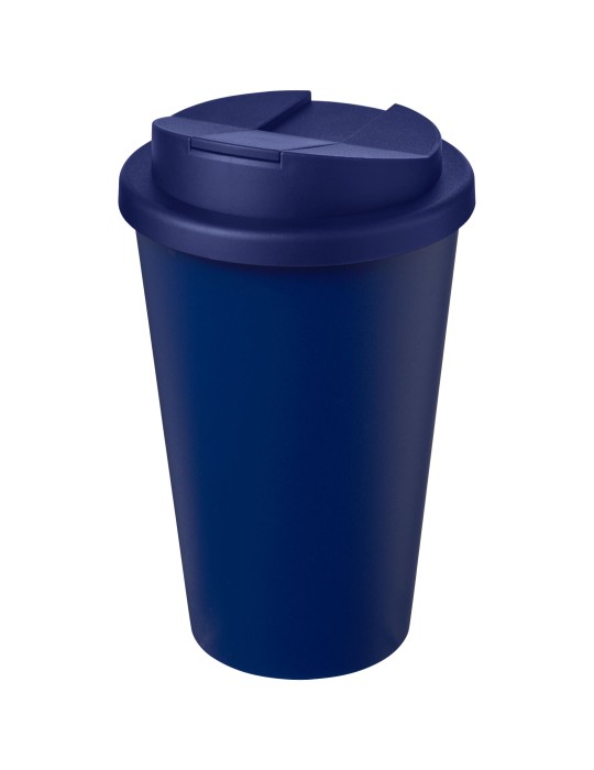 Gobelet Americano® Eco recyclé de 350ml avec couvercle…