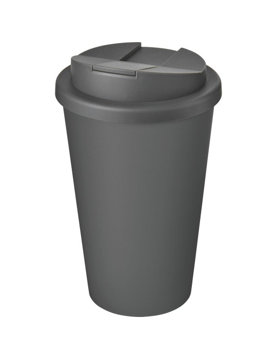 Gobelet Americano® Eco recyclé de 350ml avec couvercle…