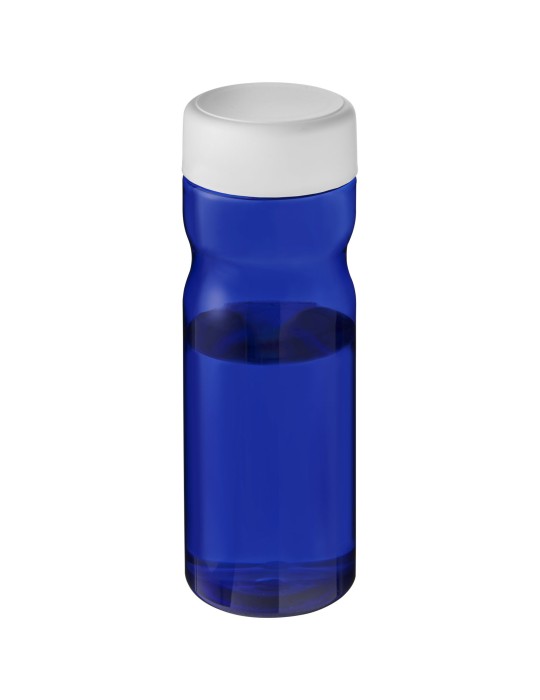 Bouteille H2O Active® Eco Base 650ml avec couvercle vissé
