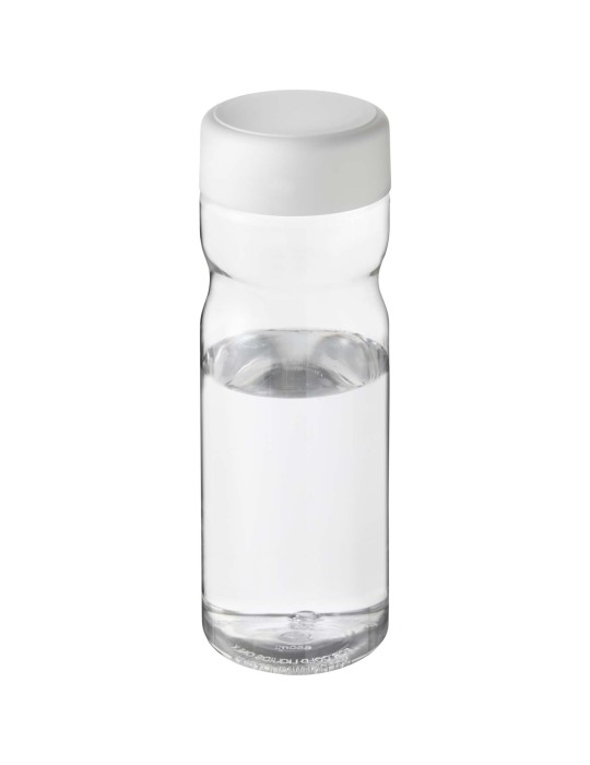 Bouteille H2O Active® Eco Base 650ml avec couvercle vissé