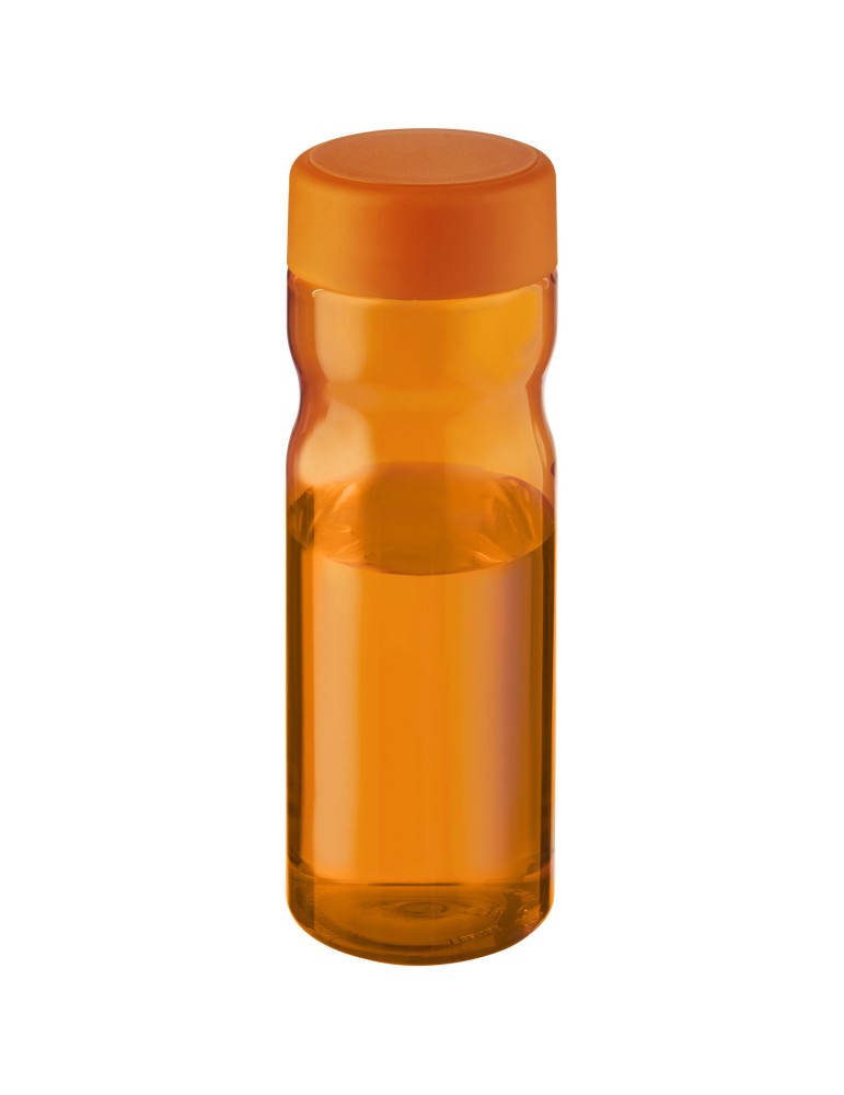 Bouteille H2O Active® Eco Base 650ml avec couvercle vissé