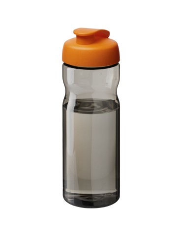 Bouteille de sport H2O Active® Base Tritan™ de 650 ml à couvercle à…